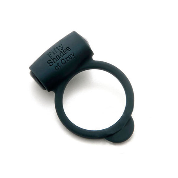 Fifty Shades of Grey Yours&Mine Vibrating Ring