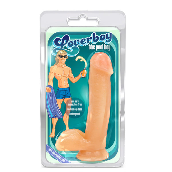 Blush Loverboy Pool Boy 7in