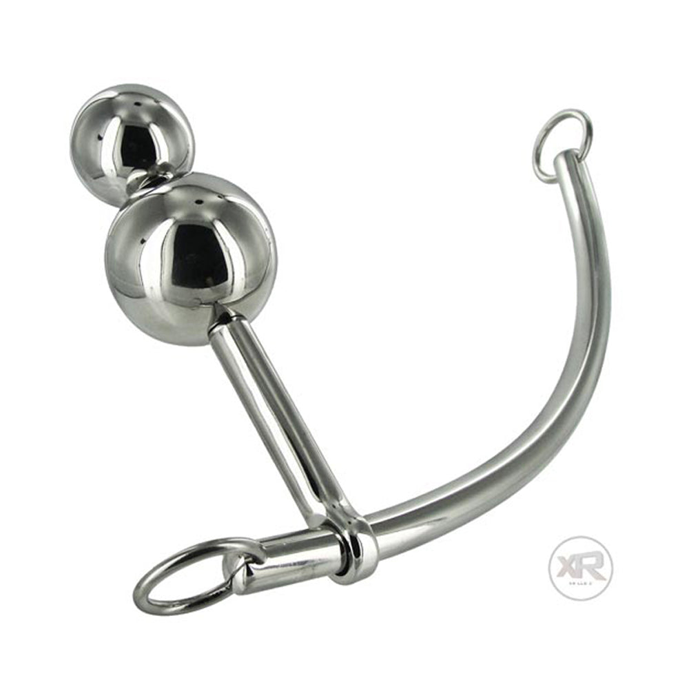 Anal Plug and Bondage Hook