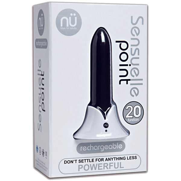 Sensuelle Point Black 20 Functions