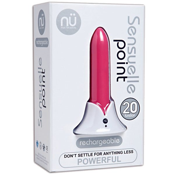 Sensuelle Point Pink 20 Functions