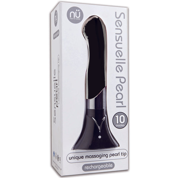 Sensuelle Pearl Black