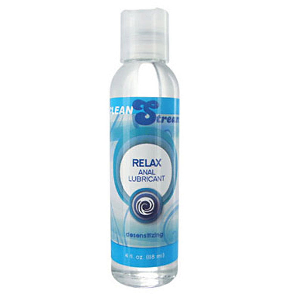 Clean Stream Relax Desensitizng Anal 4oz