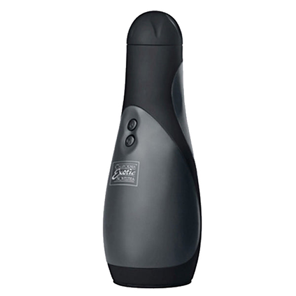 California Exotic Apollo Power Stroker - Black