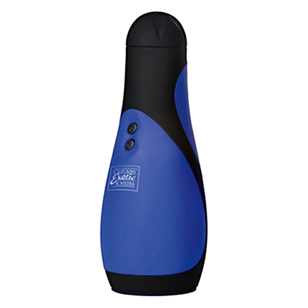 California Exotic Apollo Power Stroker - Blue