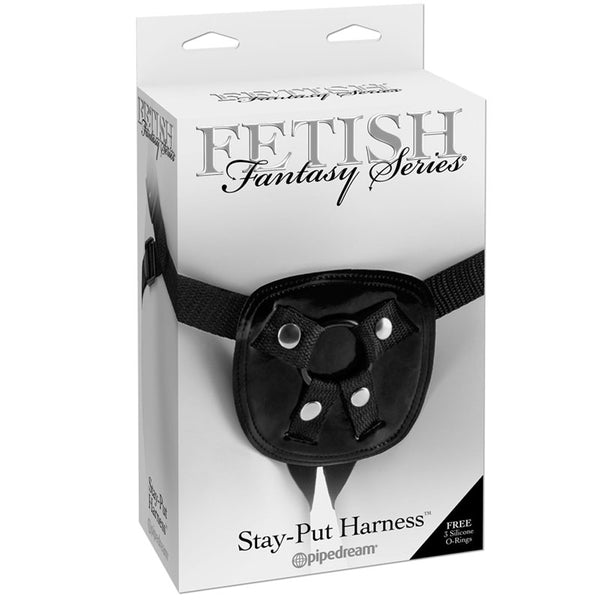 Pipe Dreams Fetish Fantasy Series Stay-Put Harness