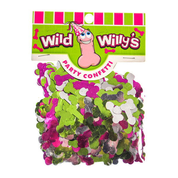 Wild Willys Confetti