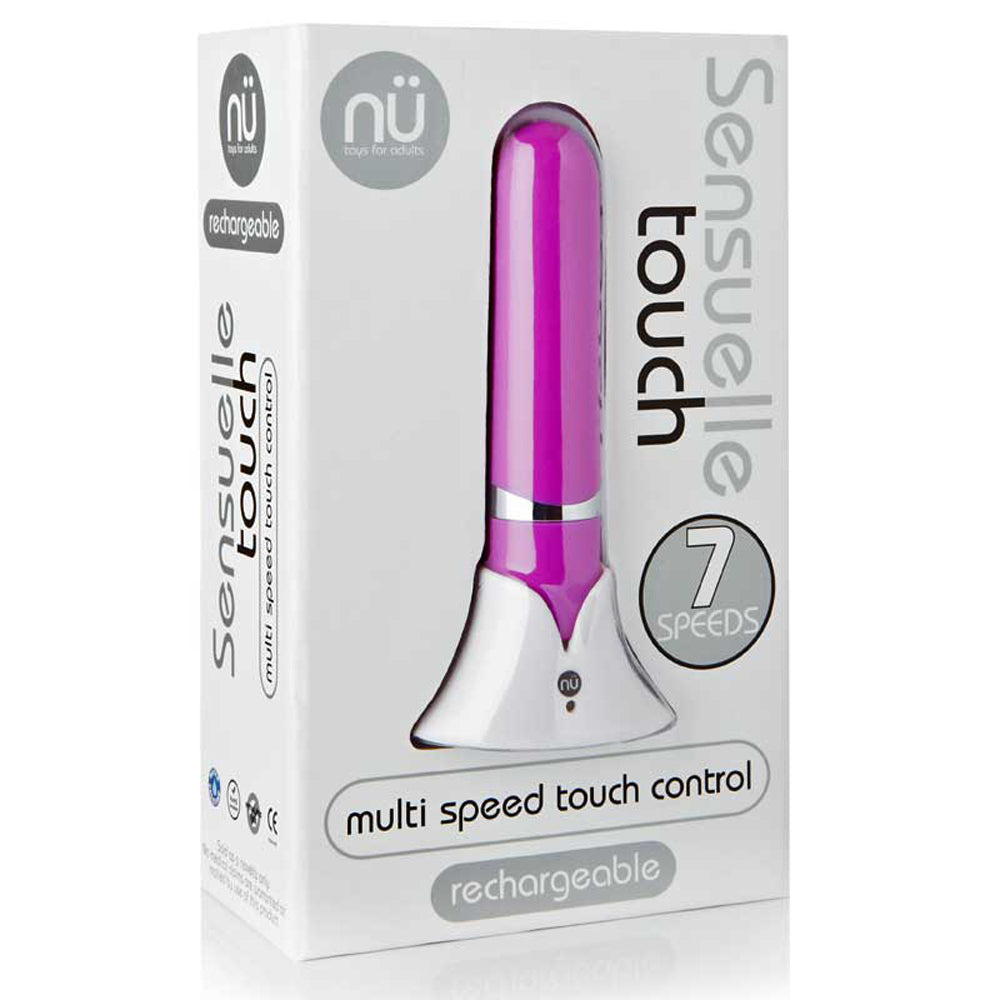 Sensuelle Touch Bullet-Purple