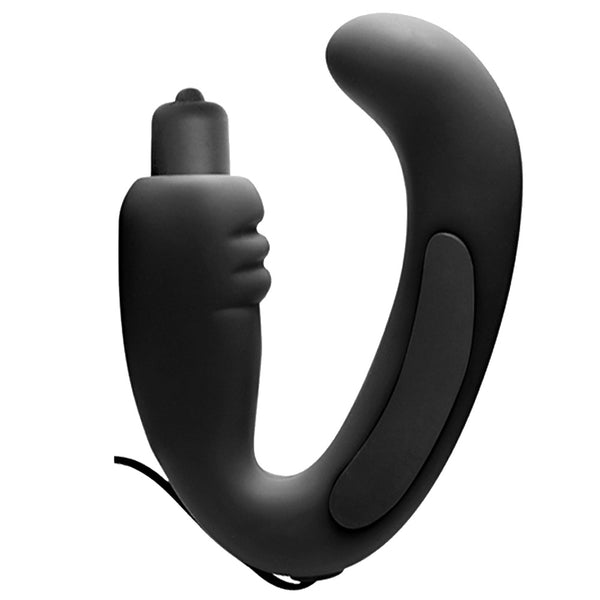 Zeus Nocturna 5 Mode Silicone Electro Vibrator