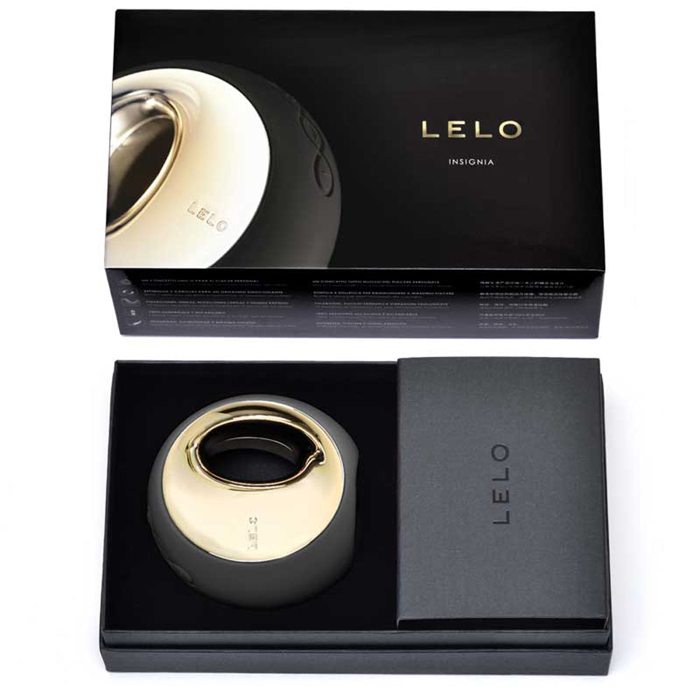 LELO Ora 2-Black