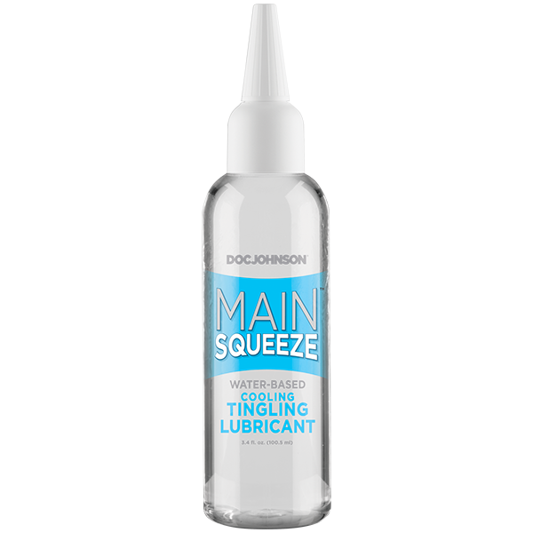 Main Squeeze - Cooling/Tingling - 3.4 fl