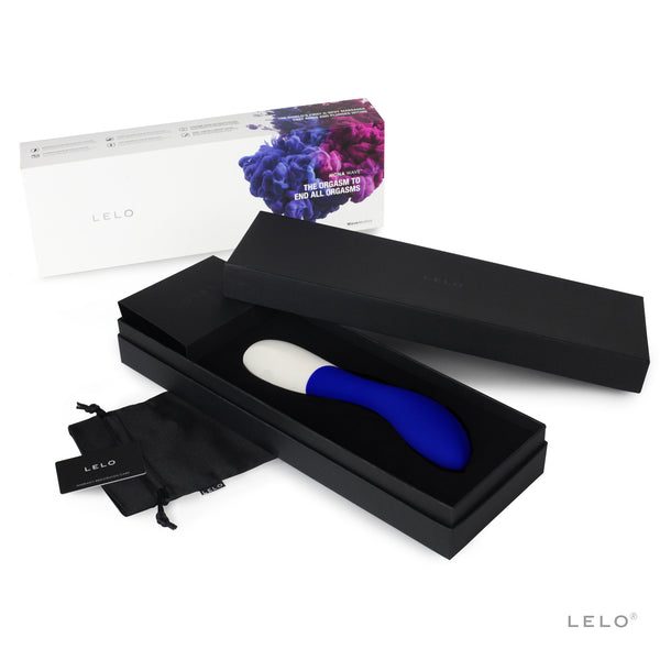 LELO MONA Wave Midnight Blue