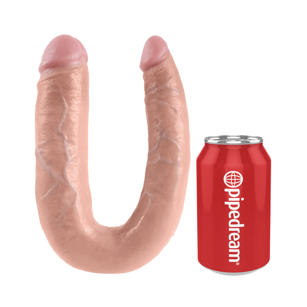 King Cock  U-Shaped Large Double Trouble