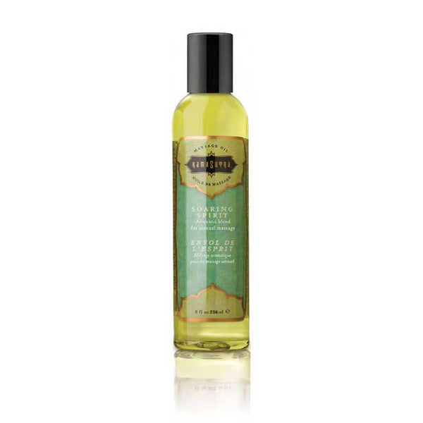 Kama Sutra Massage Oil Soaring Spirit