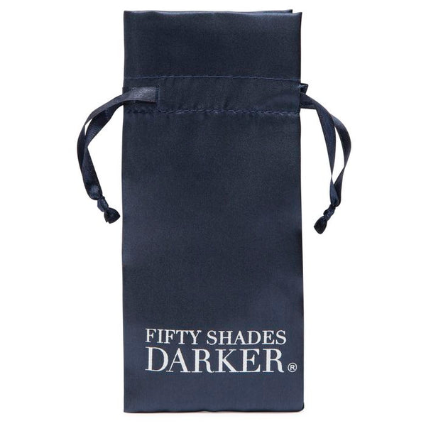 Fifty Shades Darker At My Mercy Beaded Chain Nipple Clamps