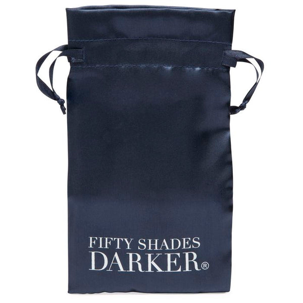 Fifty Shades Darker Adrenaline Spikes Metal Pinwheel