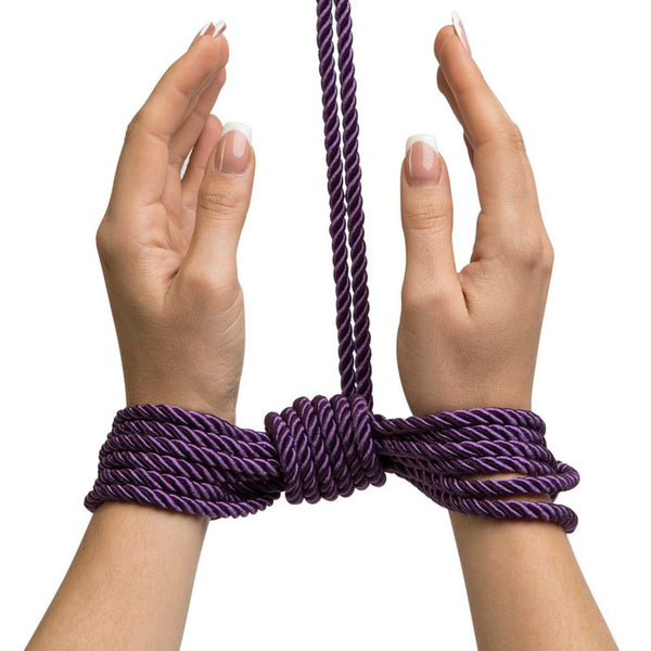 Fifty Shades Freed Want to Play Silk Rope - 10 m