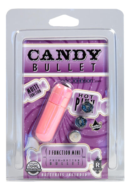 Candy Bullet - Hot Pink