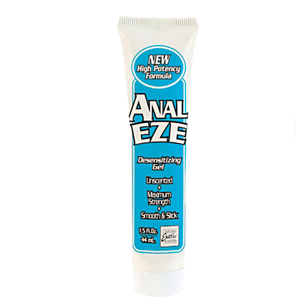 California Exotic Anal-Eze Desensitizing Gel