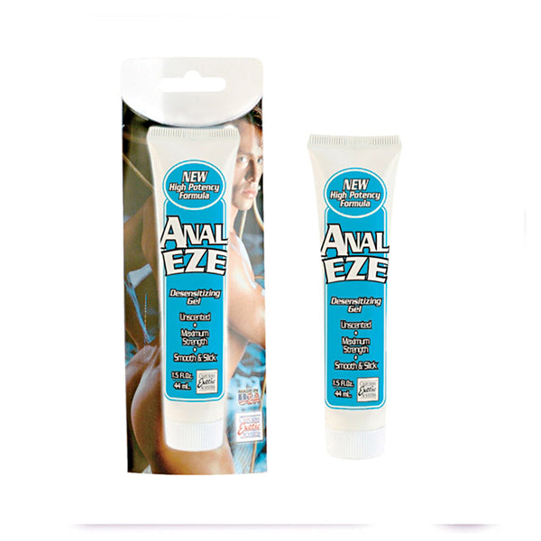 California Exotic Anal-Eze Desensitizing Gel