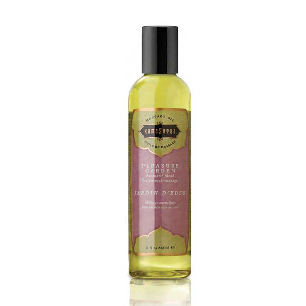 Kama Sutra Massage Oil Pleasure Garden