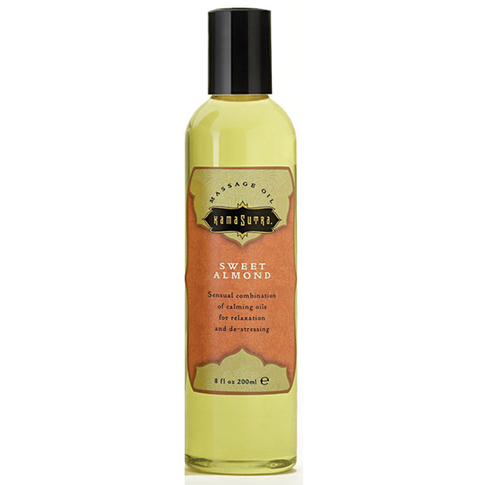 Kama Sutra Massage Oil Sweet Almond