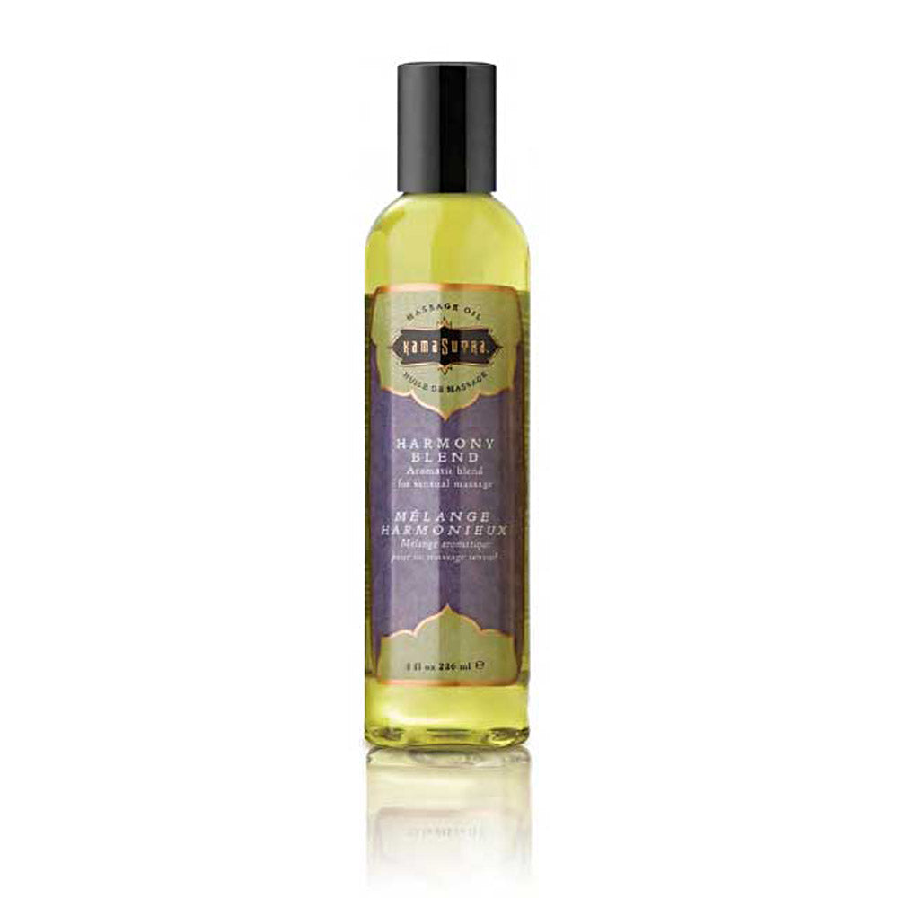 Kama Sutra Massage Oil Harmony Blend