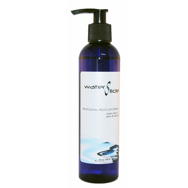 Water Slide Lubricant 8oz Pump