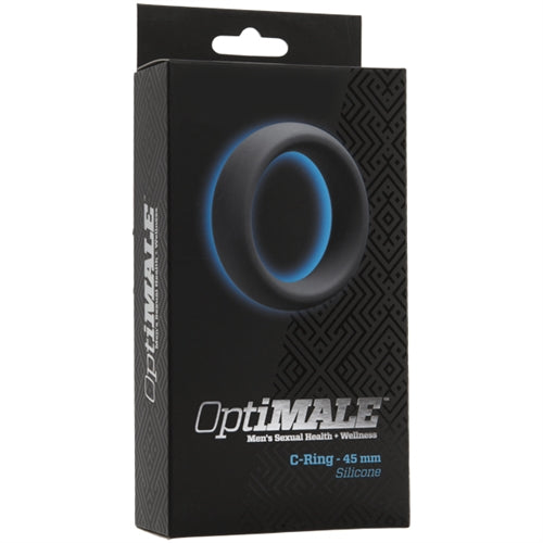 OptiMale C Ring Thick - 45 mm Slate