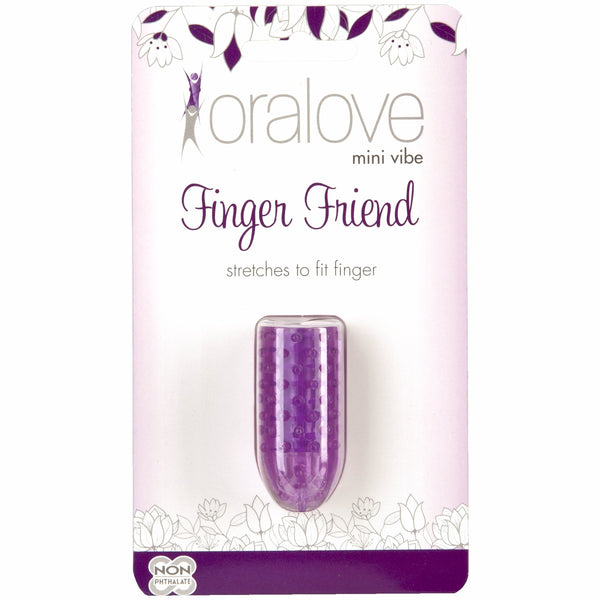 Oralove Finger Friend