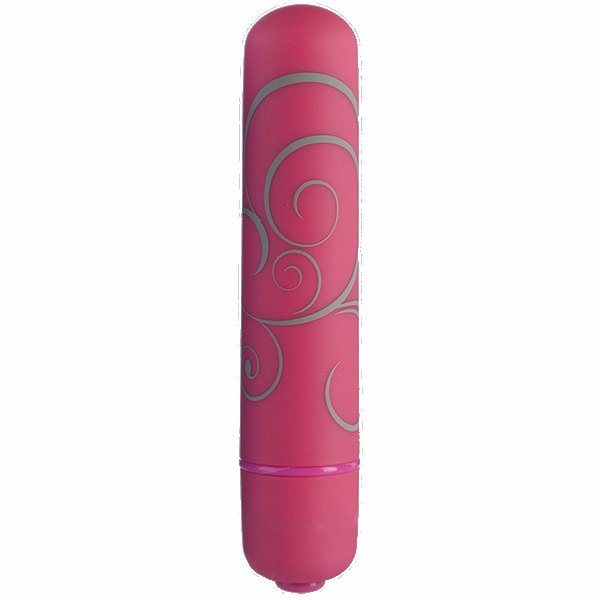 Mood 7 Function Bullet Small - Pink