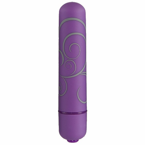 Mood 7 Function Bullet Small - Purple