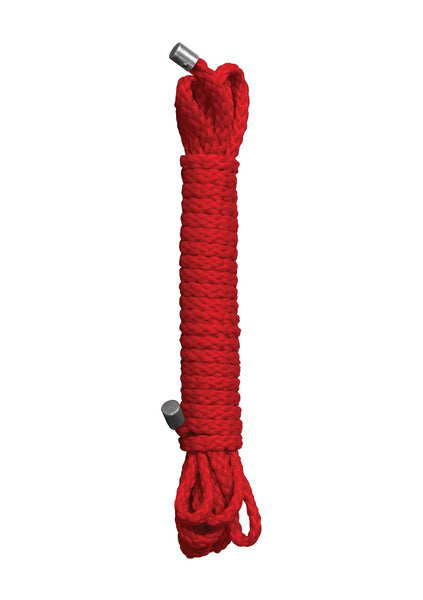 Kinbaku Rope - 5m - Red