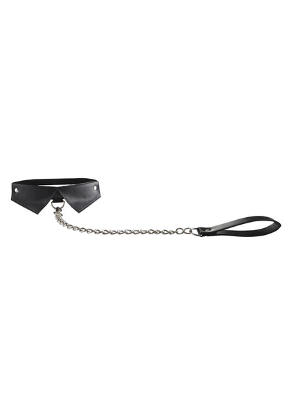 Exclusive Collar & Leash - Black