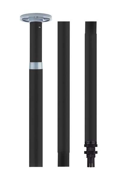 Professional Dance Pole - Black