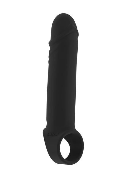 Sono No.31 - Stretchy Penis Extension - Black