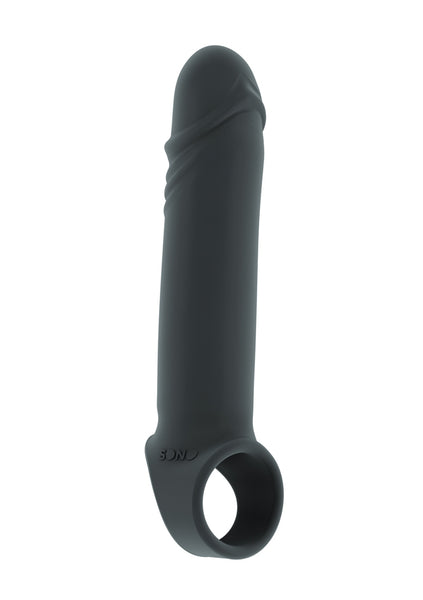 Sono No.31  - Stretchy Penis Extension - Grey