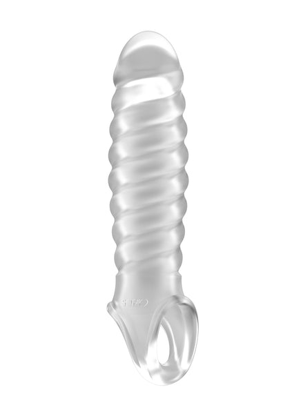 Sono No.32 - Stretchy Penis Extension - Translucent