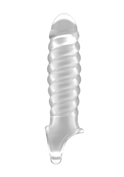 Sono No.32 - Stretchy Penis Extension - Translucent