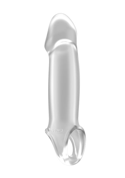 Sono No.33 - Stretchy Penis Extension - Translucent