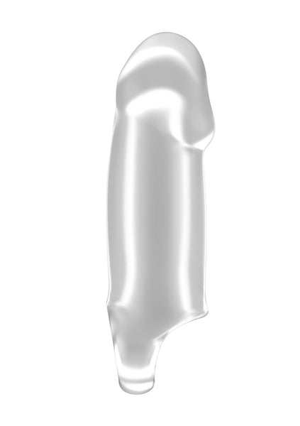 Sono No.37 - Stretchy Thick Penis Extension - Translucent