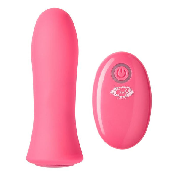 Cloud 9 - Pro Sensual Power Touch Bullet W/ Remote Control Pink