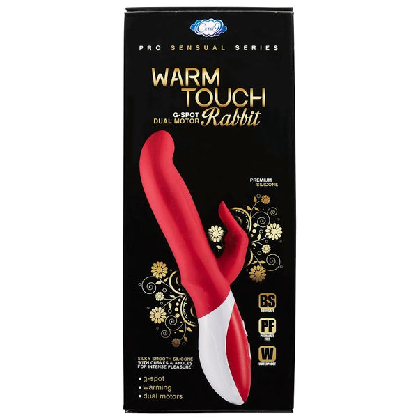 Cloud 9 - Warm Touch Rabbit Pink & White