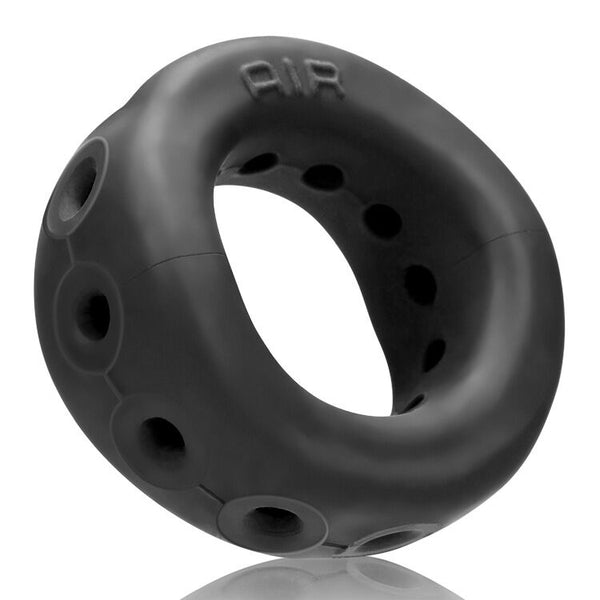 OxBalls AIR airflow cockring  BLACK ICE