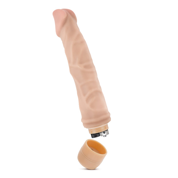 Dr. Skin - Cock Vibe 6 - Beige