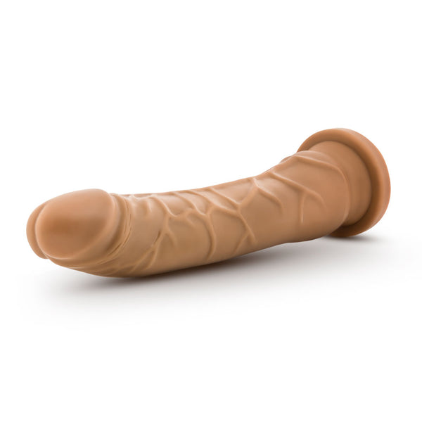 Dr. Skin - Realistic Cock - Basic 8.5 - Mocha