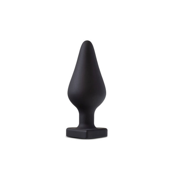 Temptasia - Spank Me Butt Plug - Black