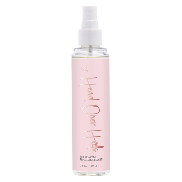 Pheromone Fragrance Mist Head Over Heels 3.5 Fl. Oz.