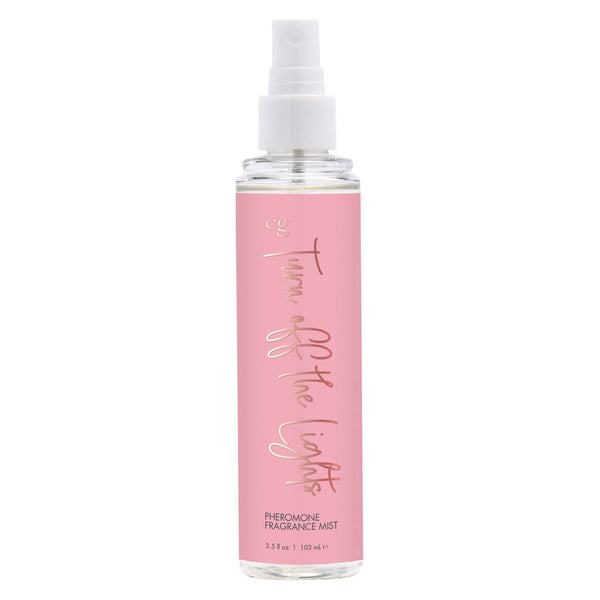 Pheromone Fragrance Mist Turn Off the Lights 3.5 Fl. Oz.