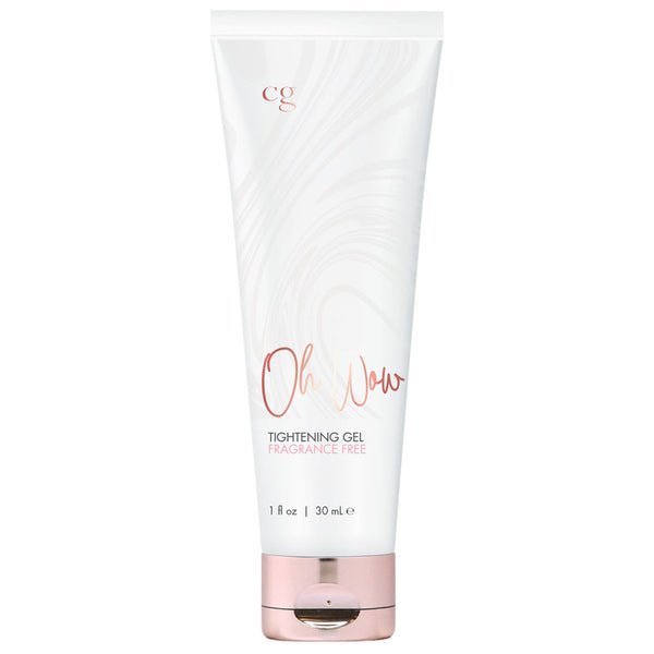 Oh Wow Tightening Gel Fragrance Free 1 Fl Oz